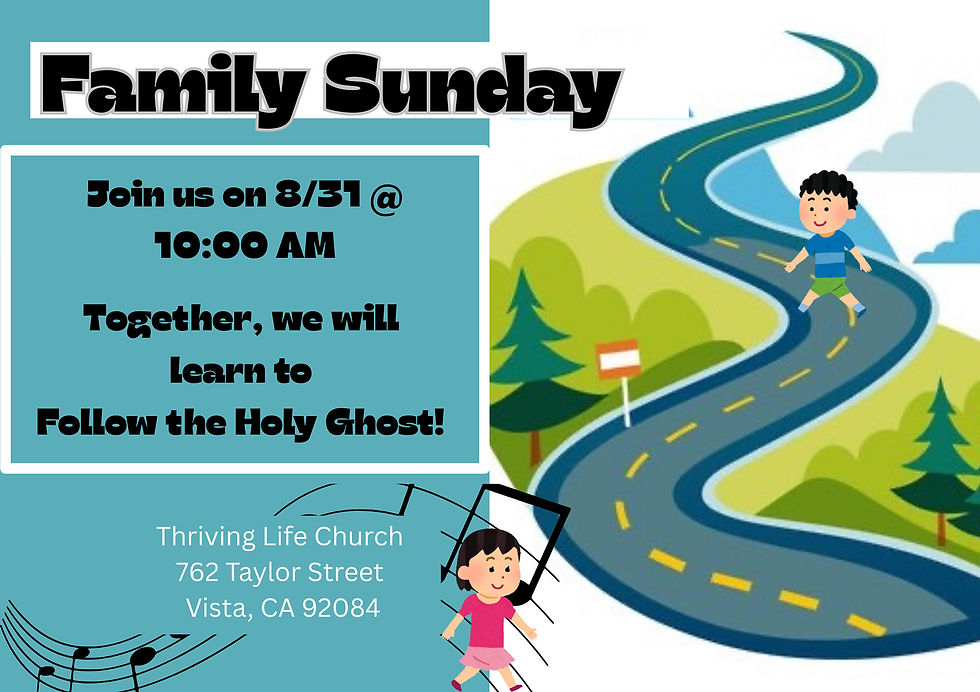 Family Sunday