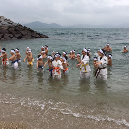 ２０１７寒稽古