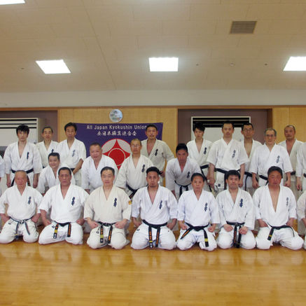 長田選手チャンピオンセミナー