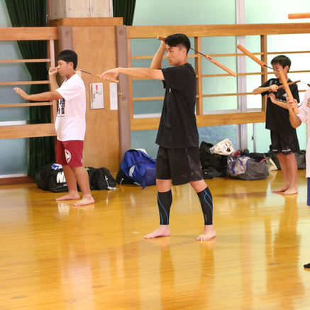 2023　秋合宿２日目