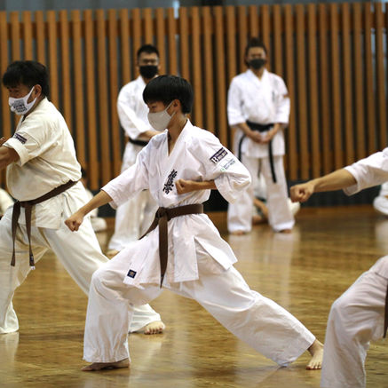 2022年7月昇級審査