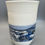 Thumbnail: Mug - Cobalt Blue Nerikomi Mug.