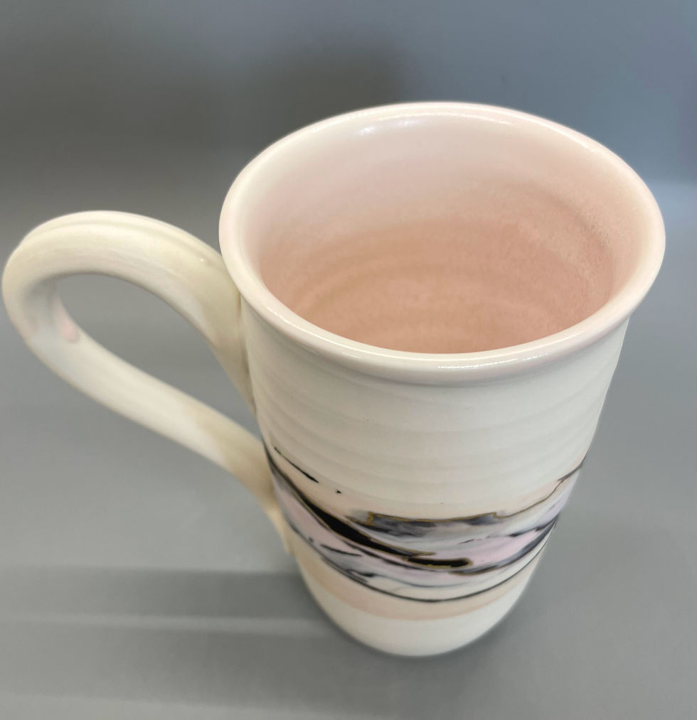 Thumbnail: Mug(pink)