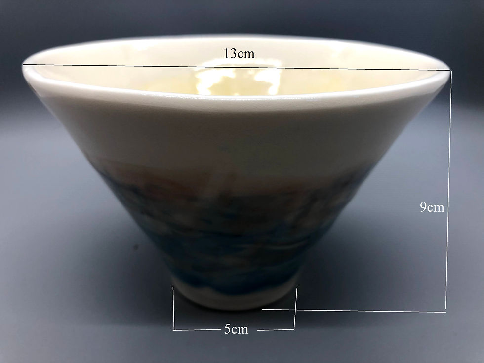 Thumbnail: Small Cone Bowl