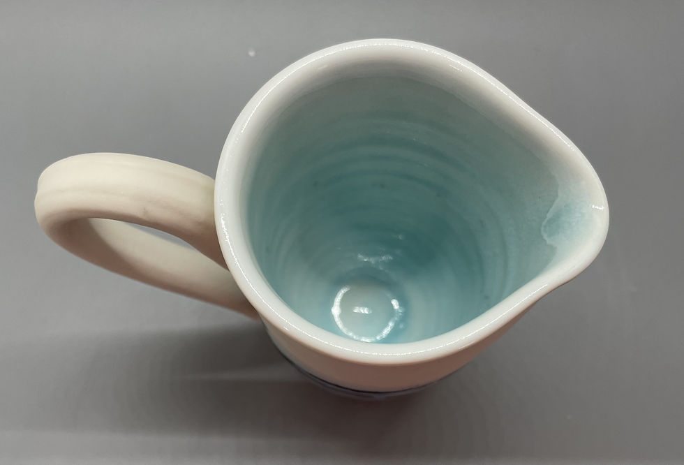 Thumbnail: Jug - Small Turquoise