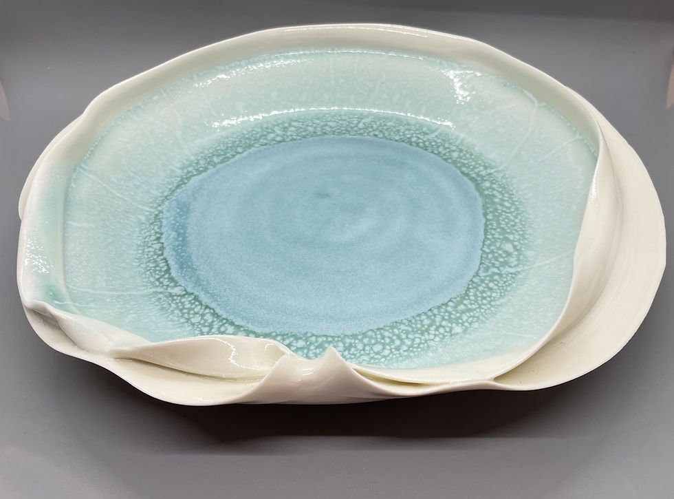 Thumbnail: Large Round Dish