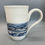 Thumbnail: Mug - Cobalt Blue Nerikomi Mug.
