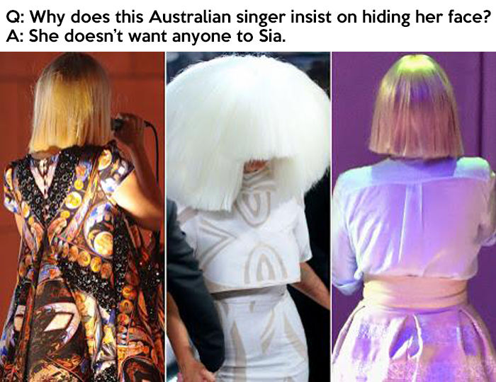 Sia Meme