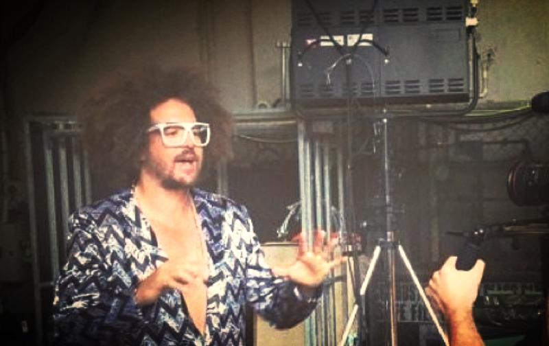 Redfoo | Best Dance Move | 2014