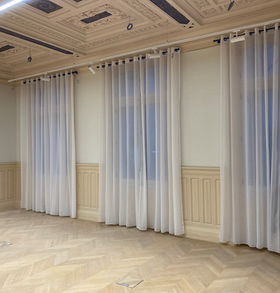 RIDEAUX COUTURE - Rideaux, tringles et rails sur mesure RIDEAUX COUTURE - Rideaux, tringles et rails sur mesure