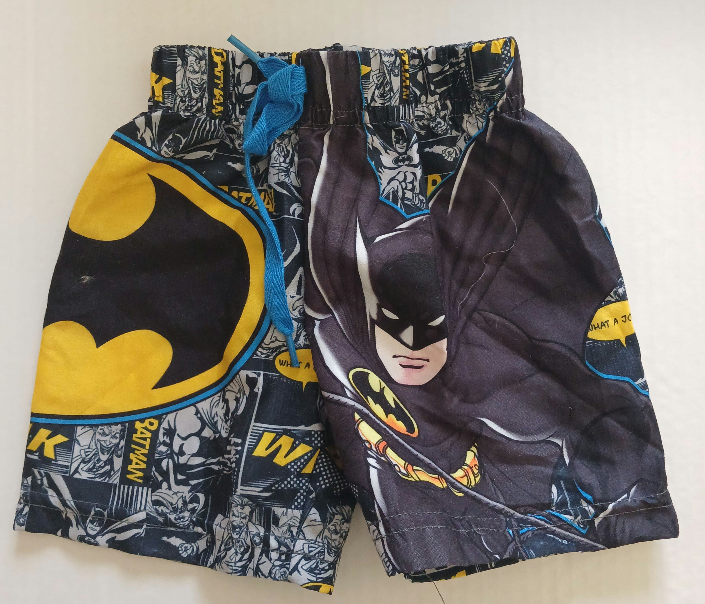 Batman Boardshort 0-3m