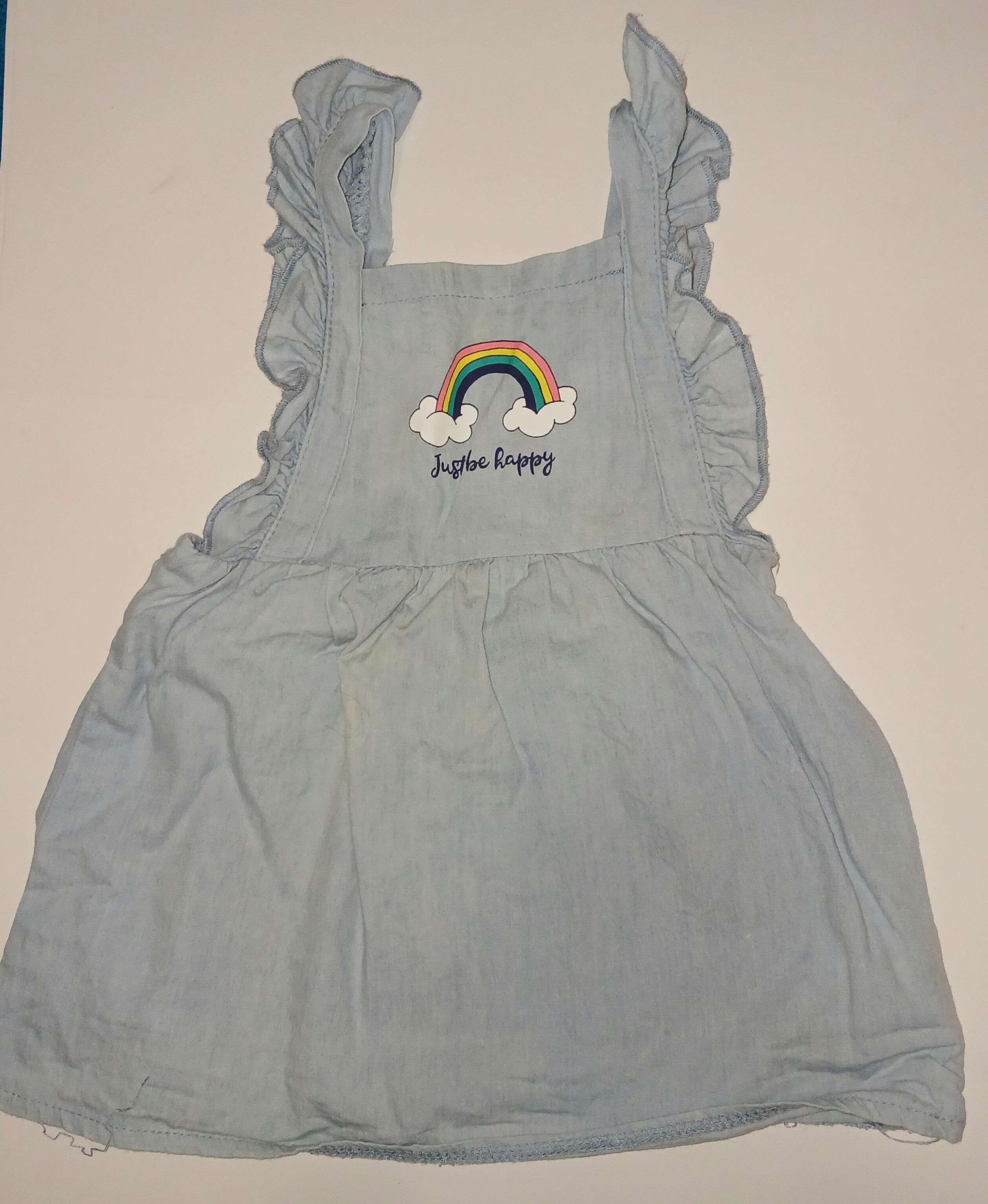 Mr Price Dress 6-12m 