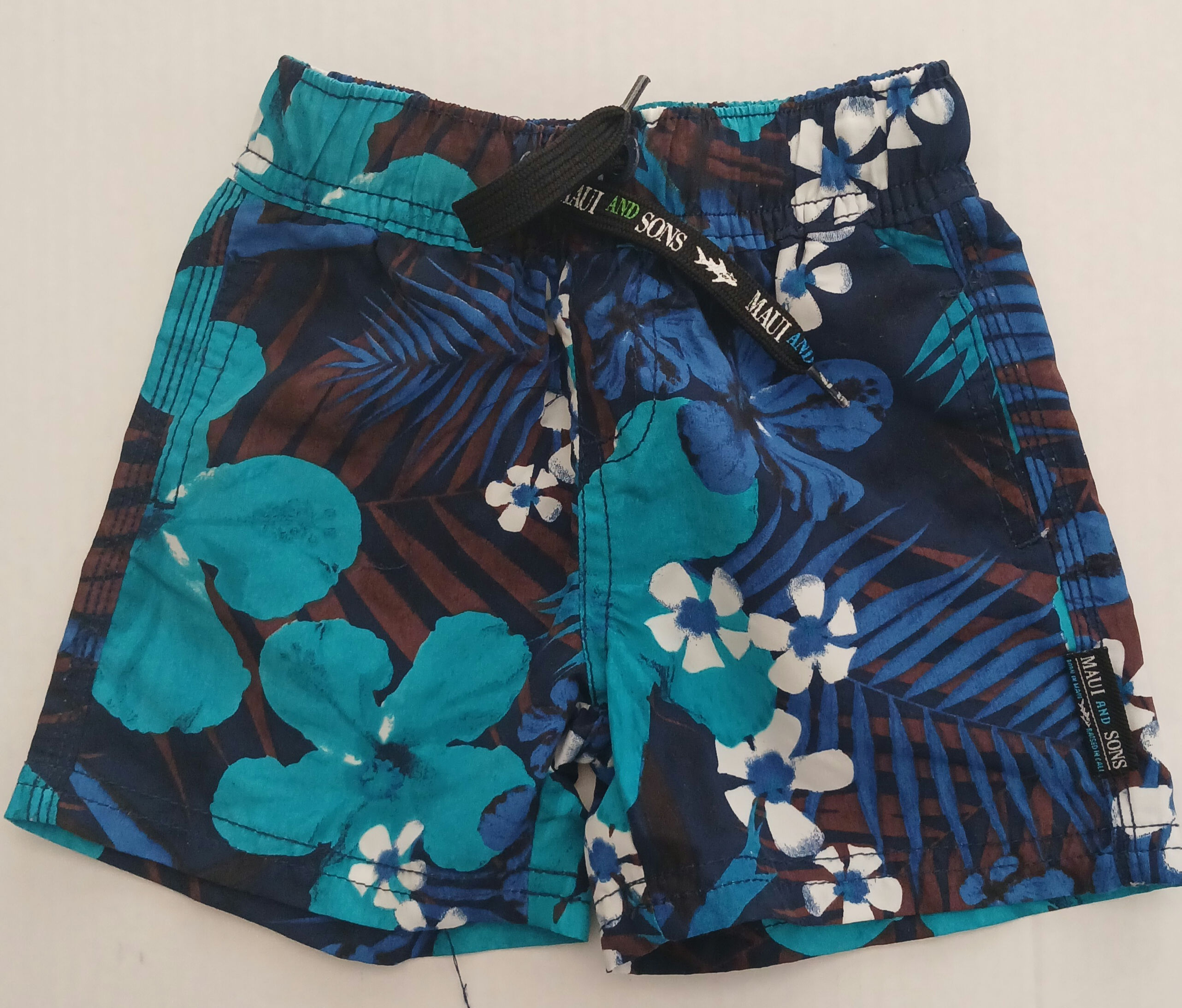 Maui & Sons boardshort 6-12m