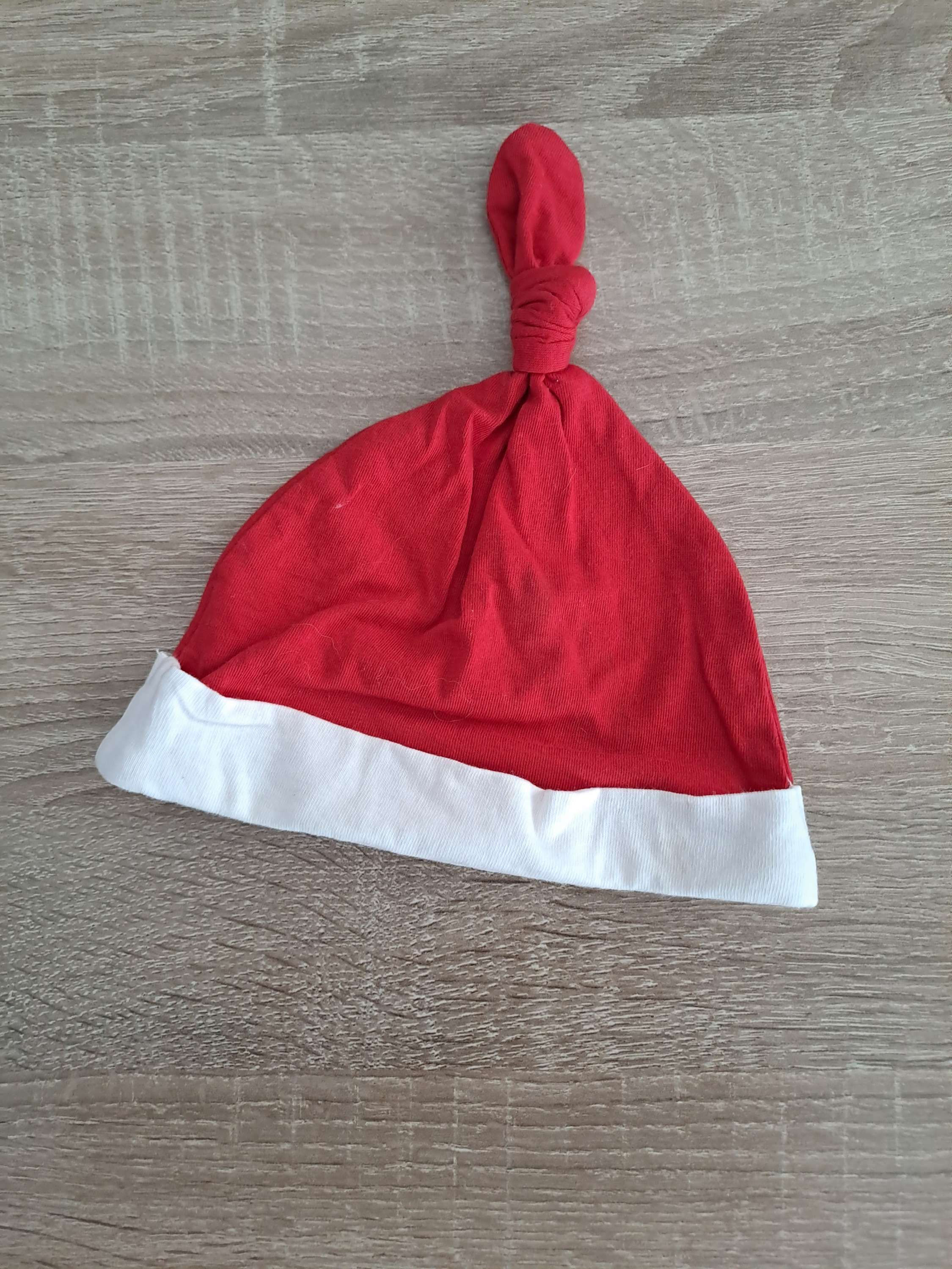 Tiny Tots Christmas Beanie 3-6m 