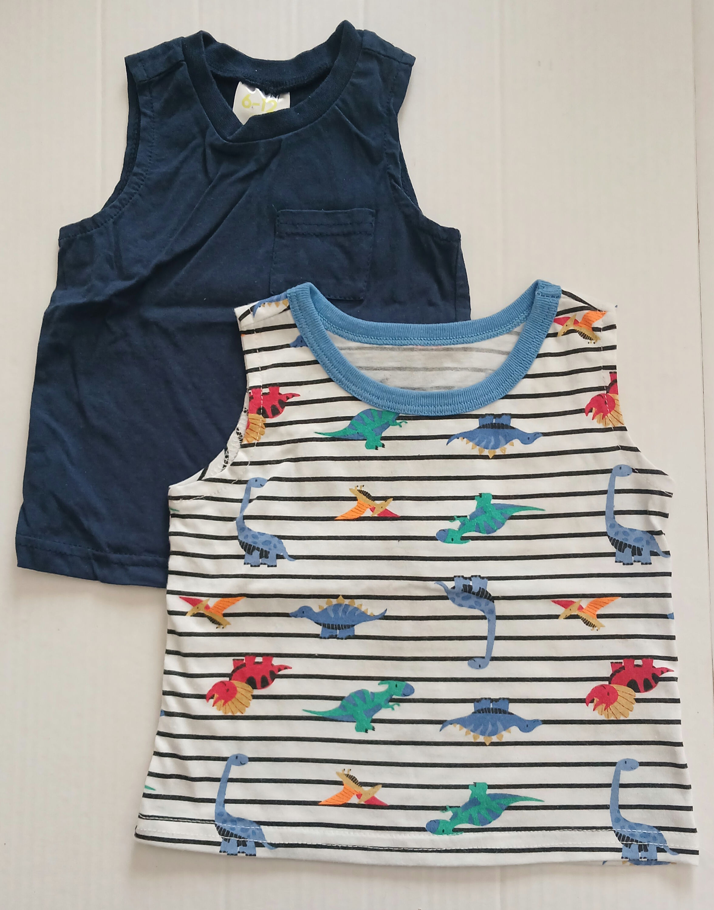 Cuddlesome Tshirt set 6-12m
