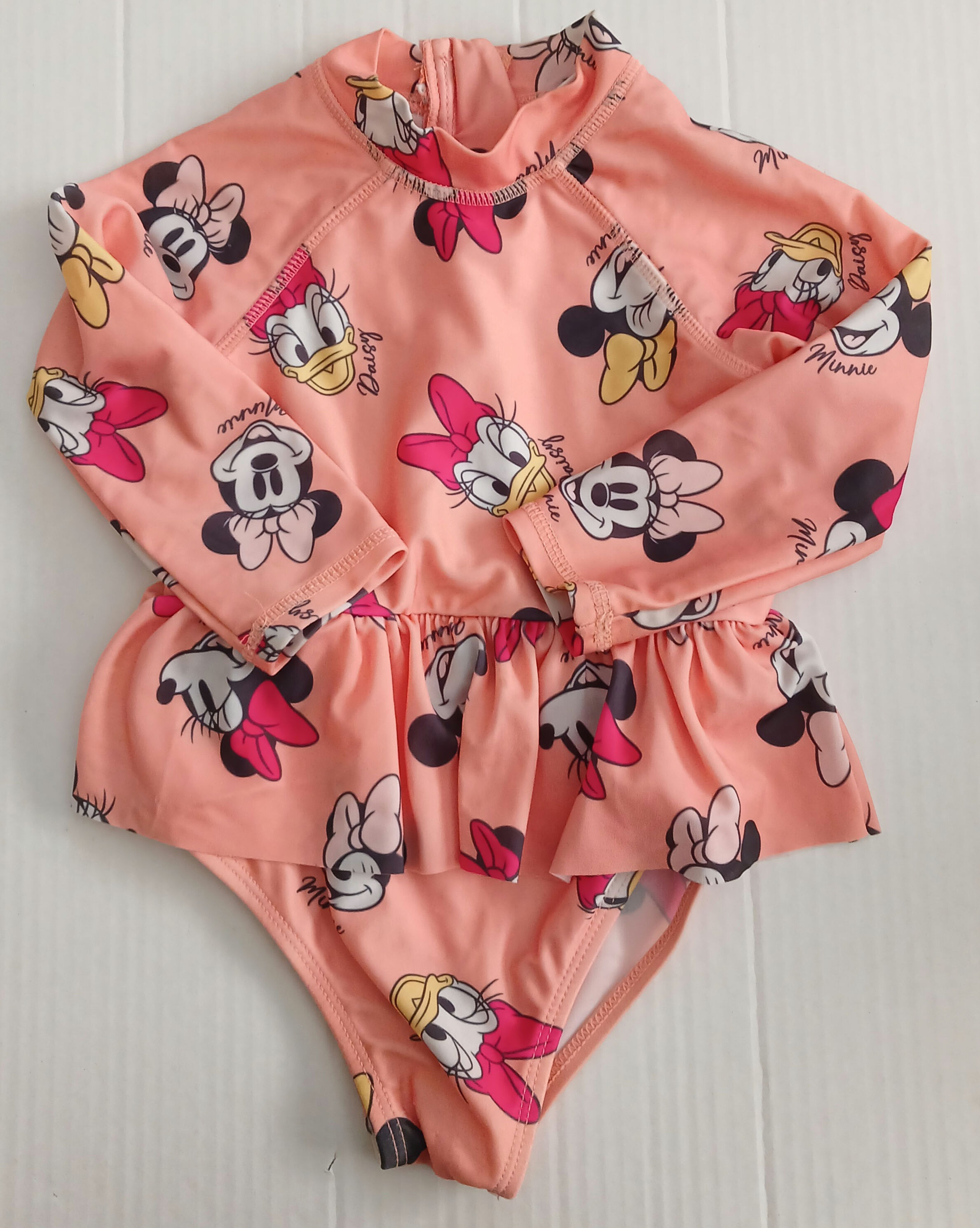 Cuddlesome Swimwear 6-12m