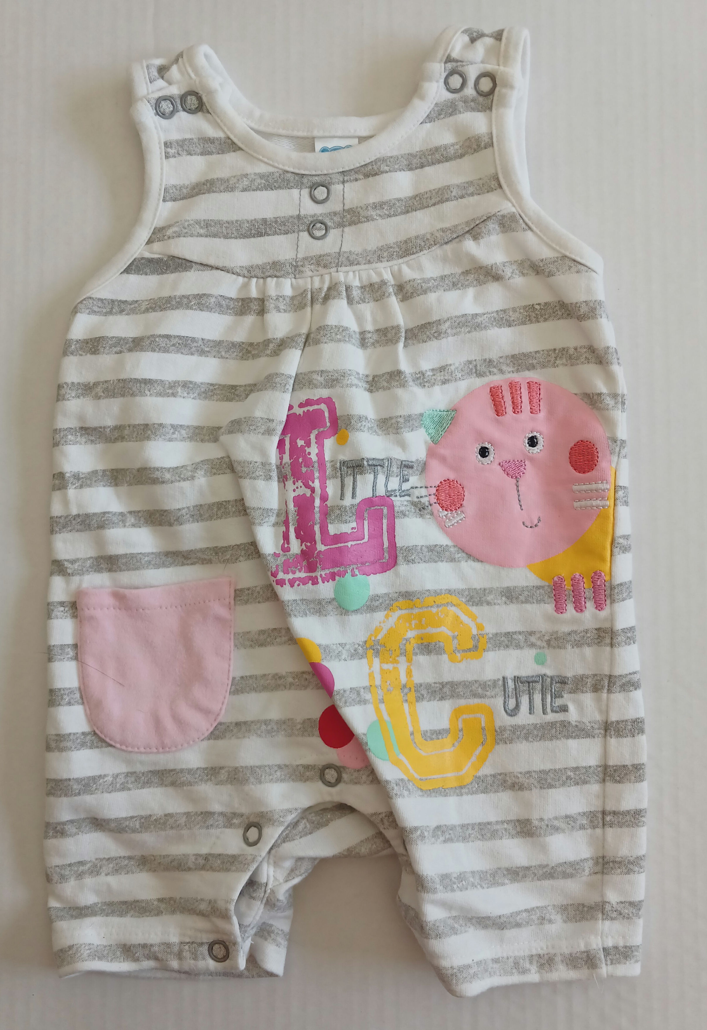 Ackermans Romper 0-3m