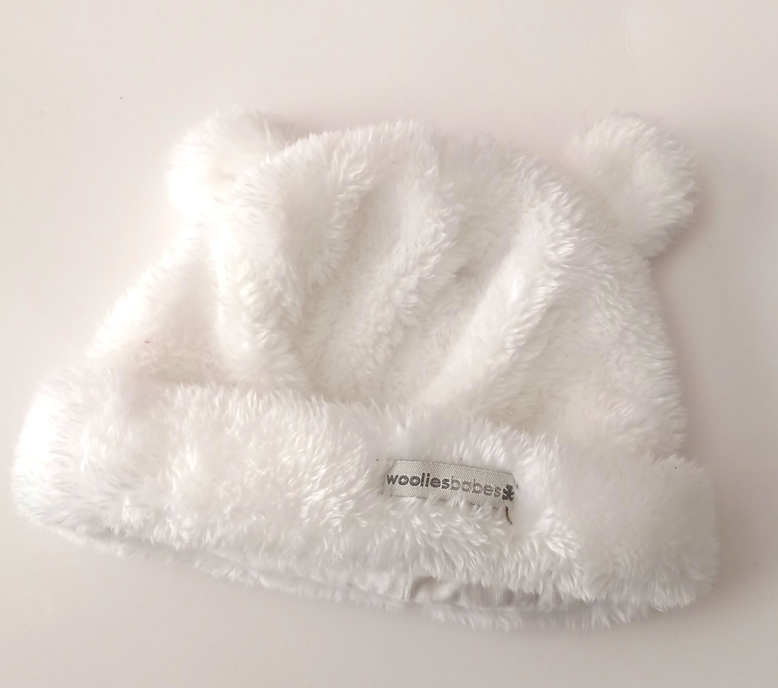 Woolies Beanie 1-3m