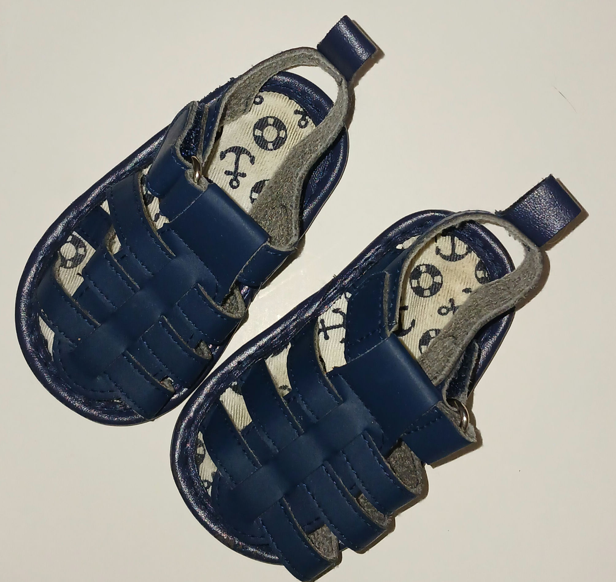 Woolies Shoes size 1