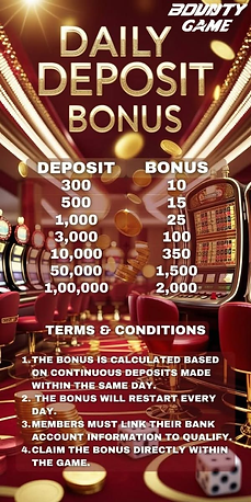 bounty game rewards