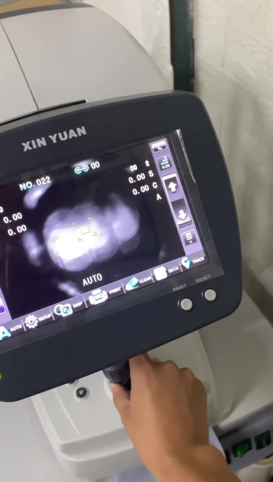 Hình thu nhỏ: Máy Đo Khúc Xạ FA-6500