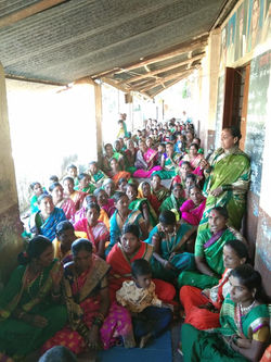 ZPPS BORGEWADI GHOT haldi kunku mata pal