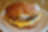Turkey Sausage Sandwich