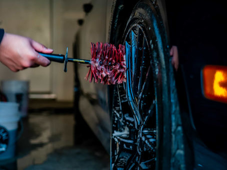 How to properly wash and wax your car