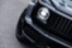 XPEL Ceramic coating for luxury cars