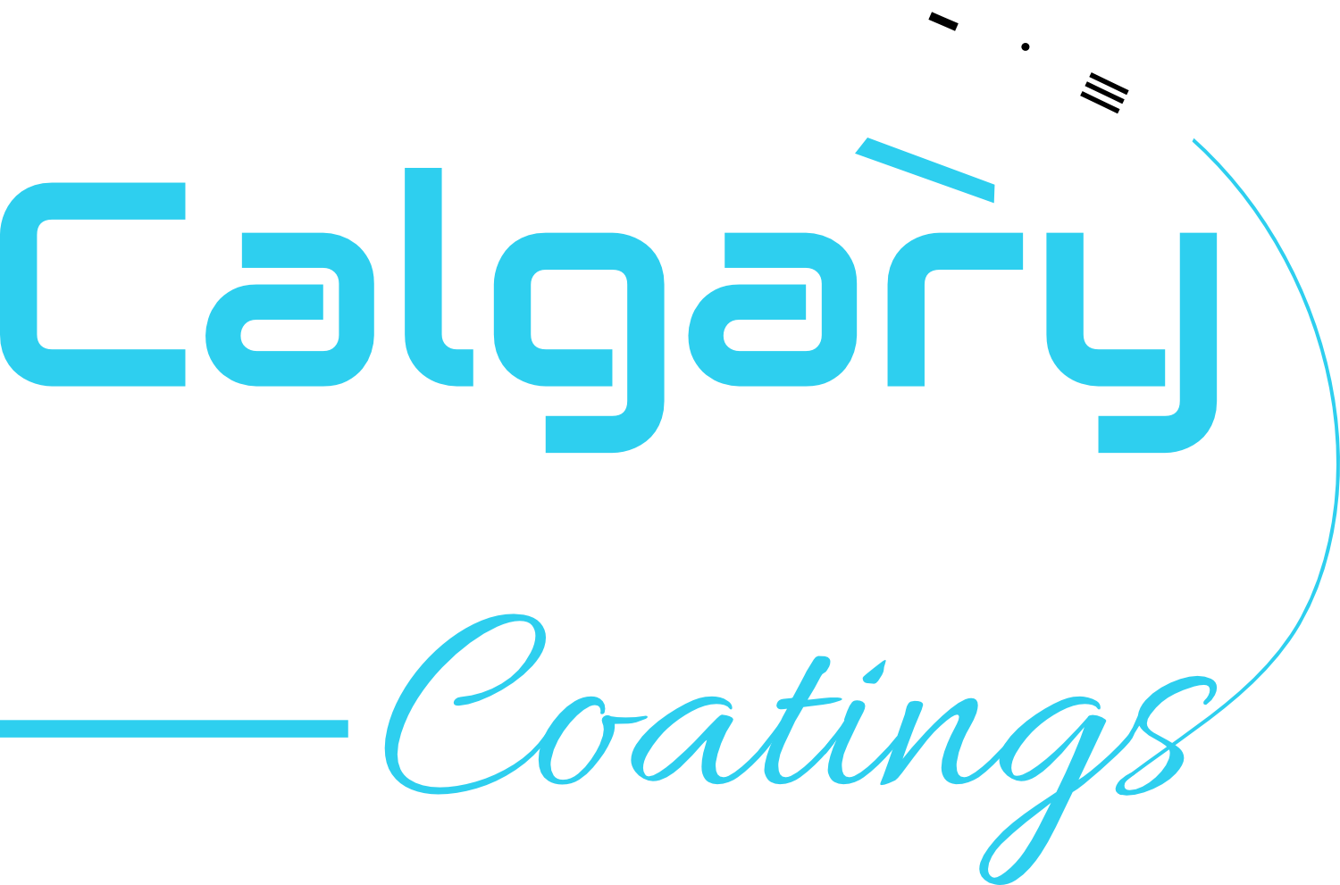 Calgary Ceramic Coatings ogo