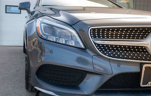 Headlight restoration