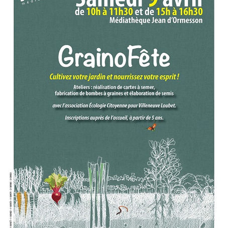 GRAINOFÊTE