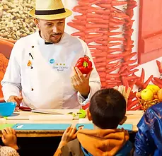 Les enfants cuisinent olivier chaput.webp