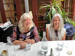 Beth Benjamin & Cynthia