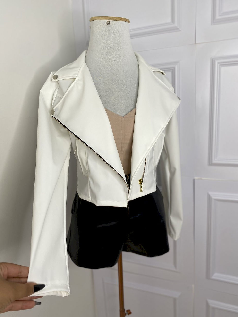 Miniatura: Jaqueta Courino