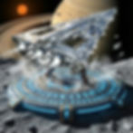 Acturus with Space Cordex ship