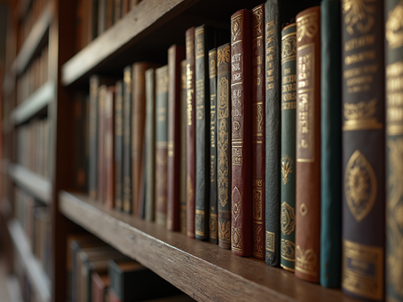 Where to Purchase Spiritual Fantasy Books Online