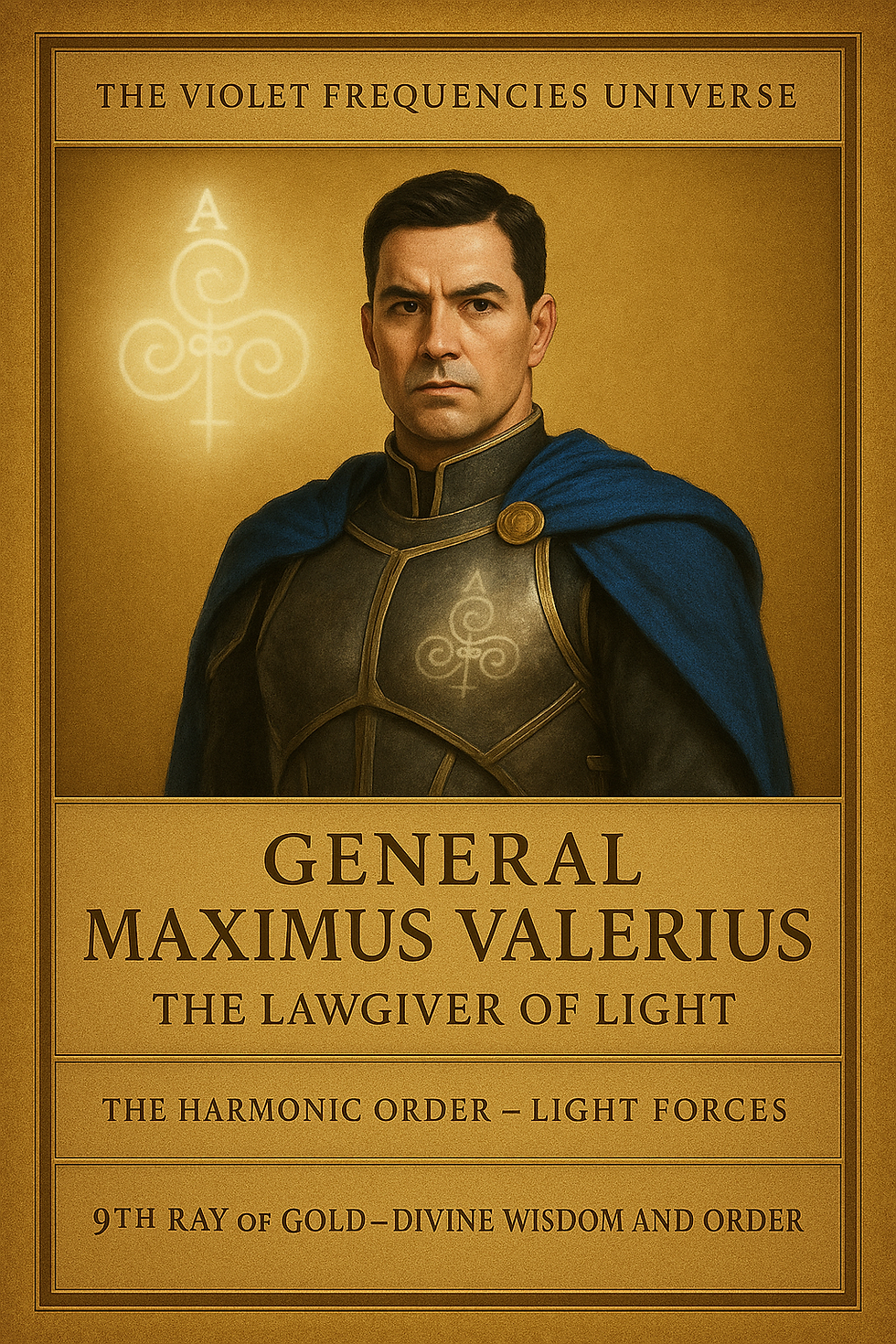 General Maximus
