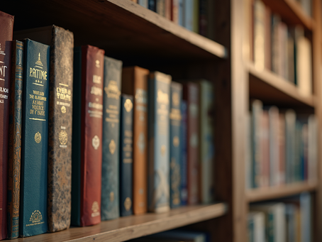 Top Sources for Spiritual Fantasy Books - Spiritual Book Shopping Tips