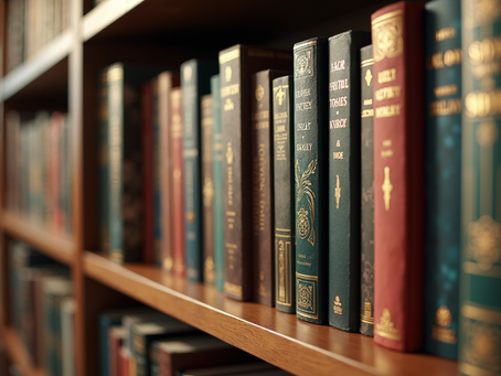Spiritual Fantasy Book Shopping - Where to Buy Spiritual Fantasy Books Online