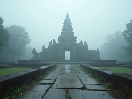 Exploring the Depths of Spiritual Fantasy Journeys