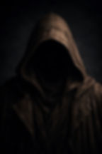 THE BROWN HOODED MAN