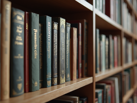 Top Online Stores for Metaphysical Fantasy Books