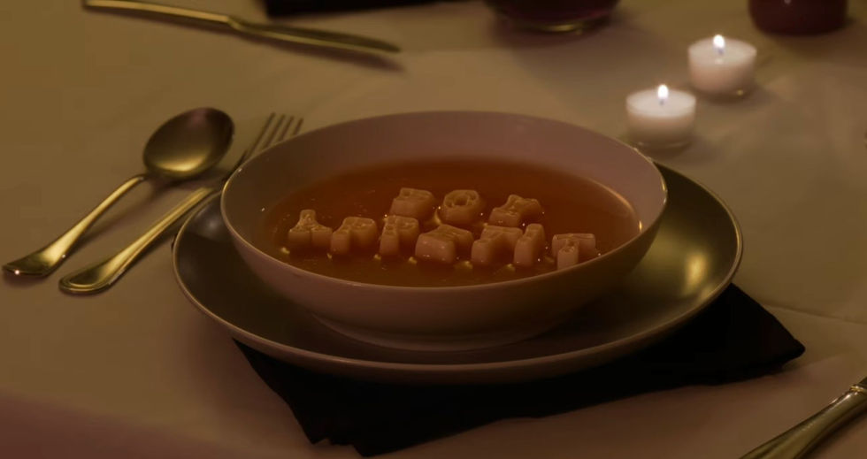 Soupy Sue