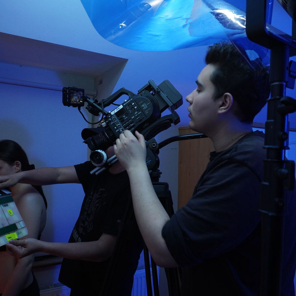 SCRIPTED FILM