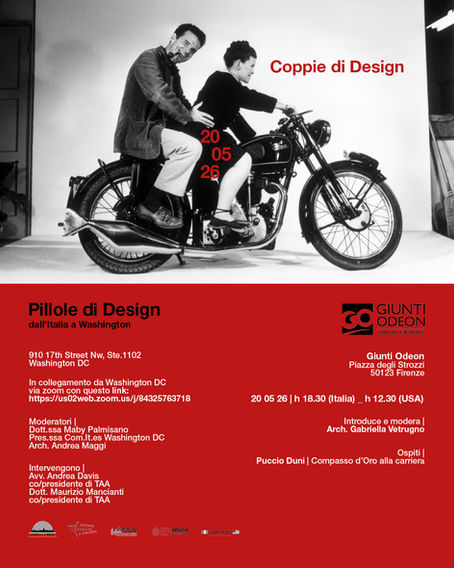 Pillole di Design: Un viaggio tra creatività, cultura e visione italiana.