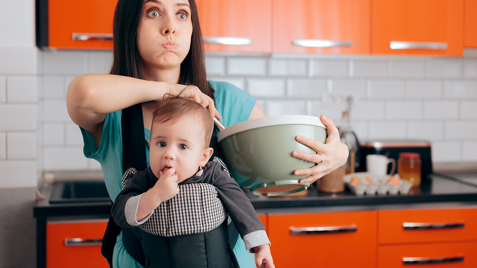 Attention Busy Moms!