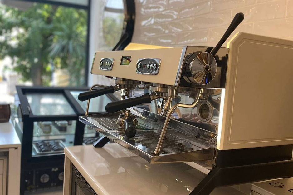 Steam Espresso