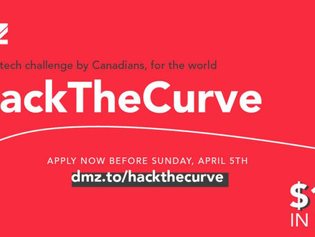 Involve Design Partners Up With The DMZ To #HackTheCurve