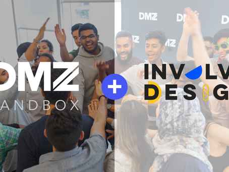 Involve Partners with DMZ Sandbox: Summer Basecamp
